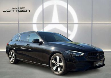 Mercedes-Benz C 220, 2021