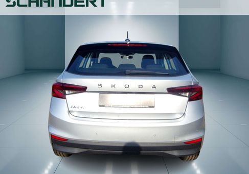 Skoda Fabia, 2025
