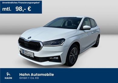 Skoda Fabia, 2023