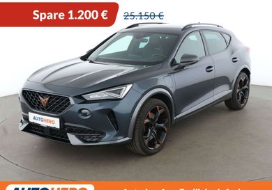 Cupra Formentor, 2022