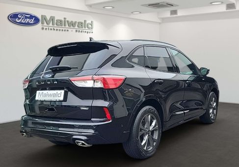 Ford Kuga, 2022