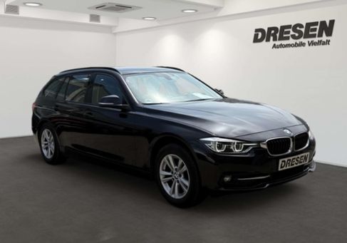 BMW 320, 2019