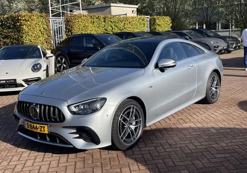 Mercedes-Benz E 53 AMG, 2021