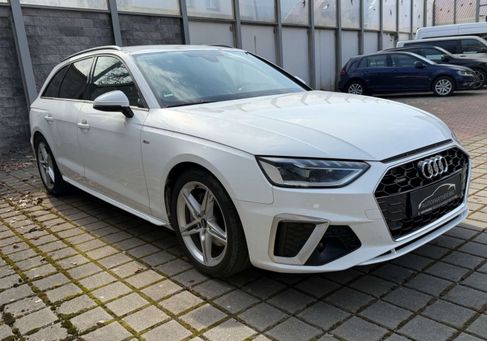 Audi A4, 2022