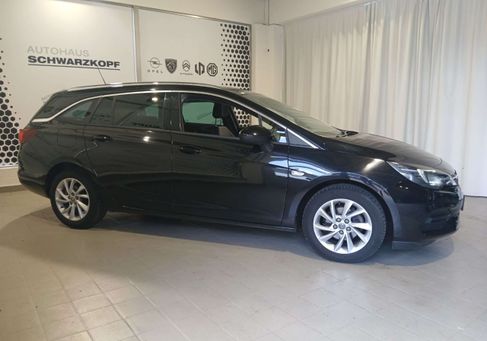 Opel Astra, 2021