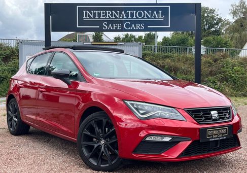 Seat Leon, 2020