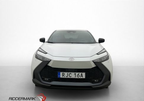 Toyota C-HR, 2026 2
