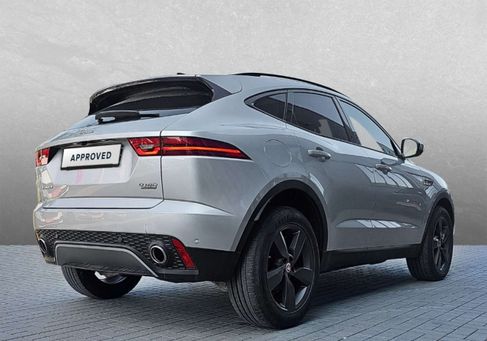 Jaguar E-Pace, 2021