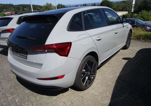Skoda Scala, 2023