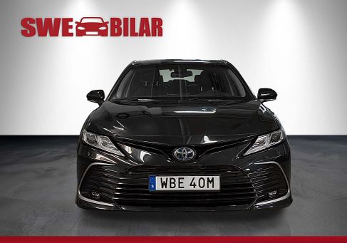 Toyota Camry, 2024