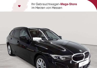 BMW 320, 2022