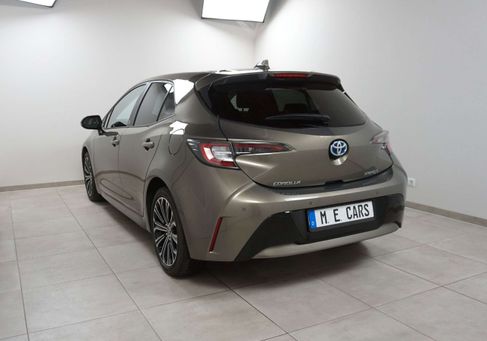Toyota Corolla, 2022 2