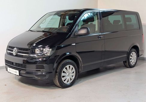 Volkswagen T6 Multivan, 2019