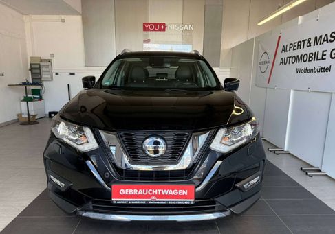 Nissan X-Trail, 2019