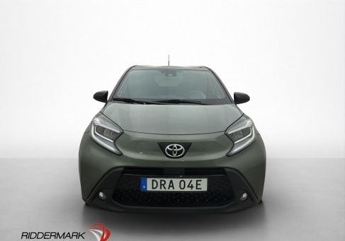 Toyota Aygo, 2022 2