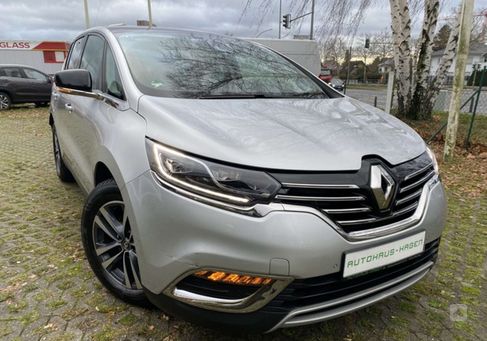 Renault Espace, 2017