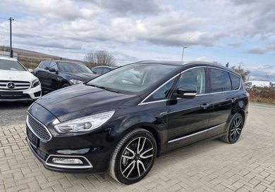Ford S-Max, 2019