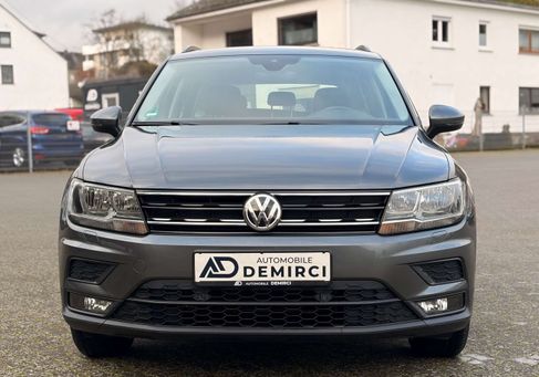 Volkswagen Tiguan, 2020