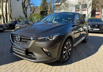 Mazda CX-3, 2019