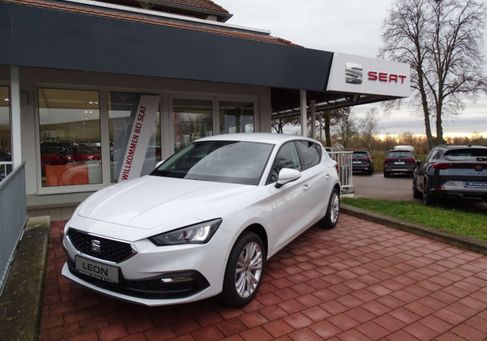Seat Leon, 2024