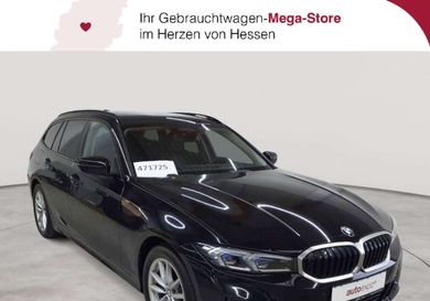 BMW 320, 2023