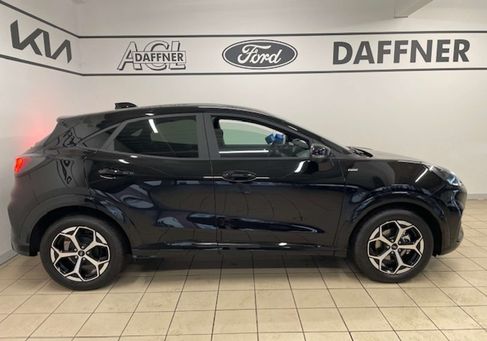Ford Puma, 2024