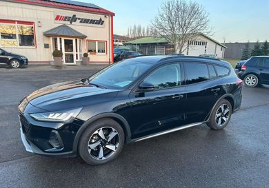 Ford Focus, 2024