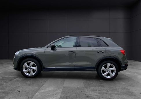 Audi Q3, 2019