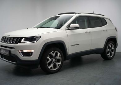 Jeep Compass, 2018