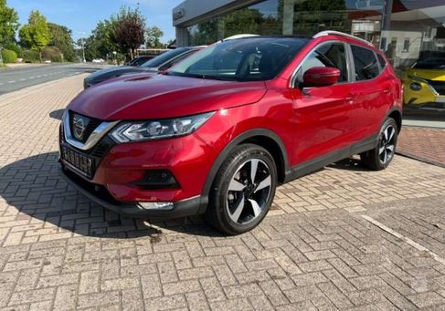 Nissan Qashqai, 2018