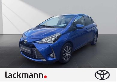 Toyota Yaris, 2019