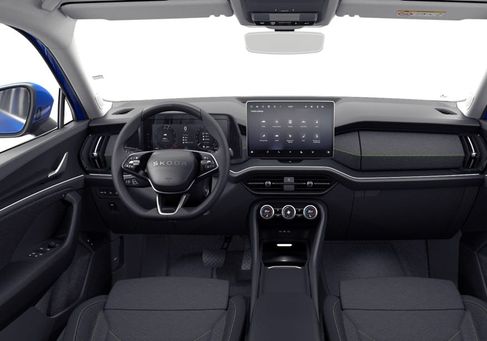 Skoda Kodiaq, 2026