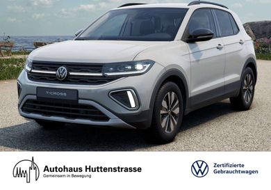 Volkswagen T-Cross, 2025
