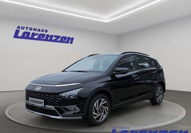 Hyundai Bayon, 2025