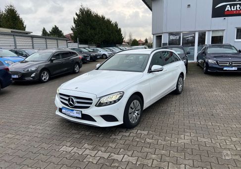 Mercedes-Benz C 200, 2019