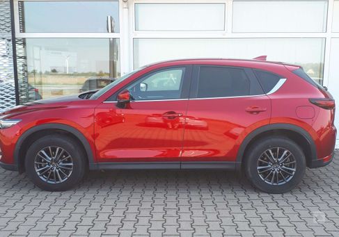 Mazda CX-5, 2020