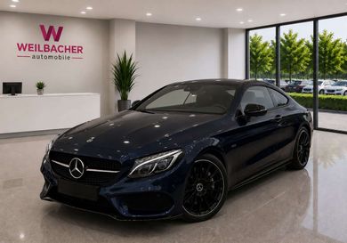 Mercedes-Benz C 250, 2018