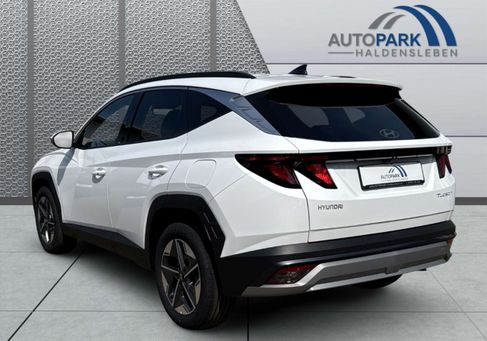 Hyundai Tucson, 2026