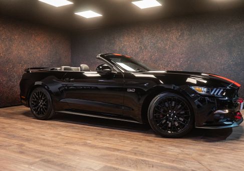 Ford Mustang, 2017