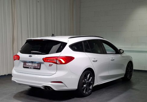 Ford Focus, 2021