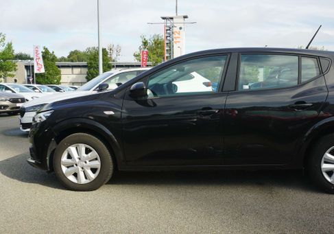Dacia Sandero, 2022