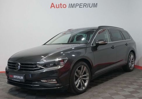 Volkswagen Passat Variant, 2022
