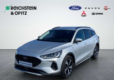 Ford Focus, 2022
