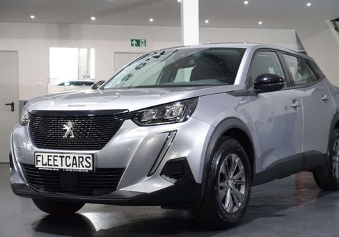 Peugeot 2008, 2022 3