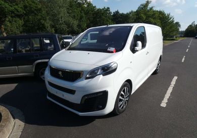 Peugeot Expert, 2021