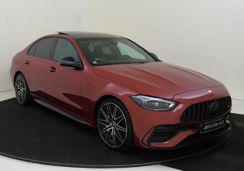 Mercedes-Benz C 43 AMG, 2025