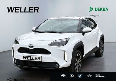 Toyota Yaris Cross, 2023