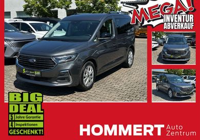 Ford Tourneo Connect, 2024