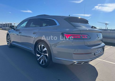 Volkswagen Arteon, 2023 3