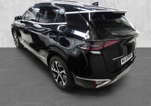 Kia Sportage, 2024